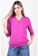 Bluza Dama Sunday 6136 Purple